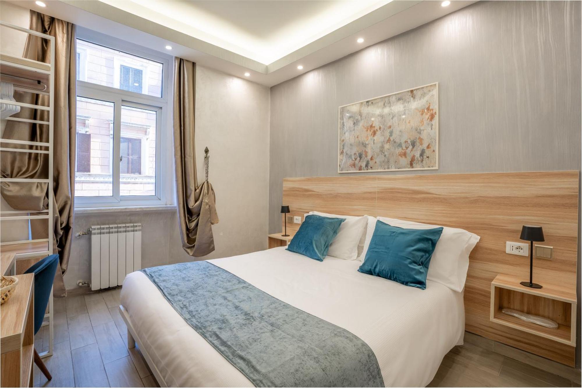 Drago D'Oro Guesthouse - Accross From Metro Vittorio Emanuele Bagian luar foto